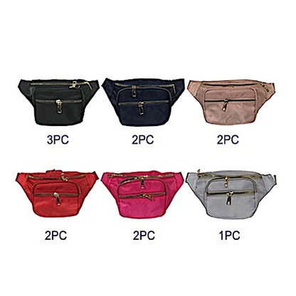 TP271 - Nylon Fanny Pack