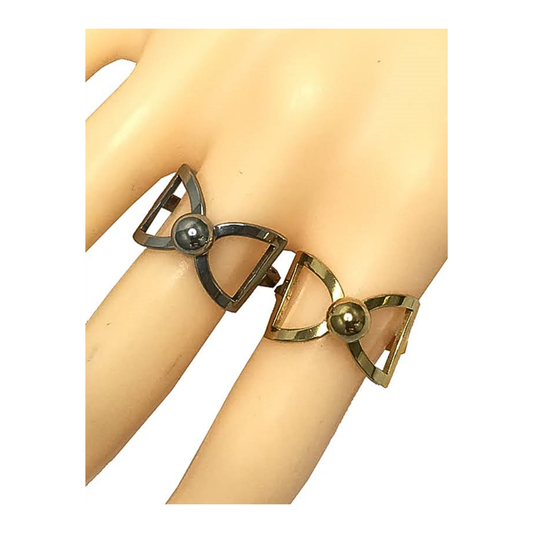 TR1585 - Stainless Steel Ball Ring