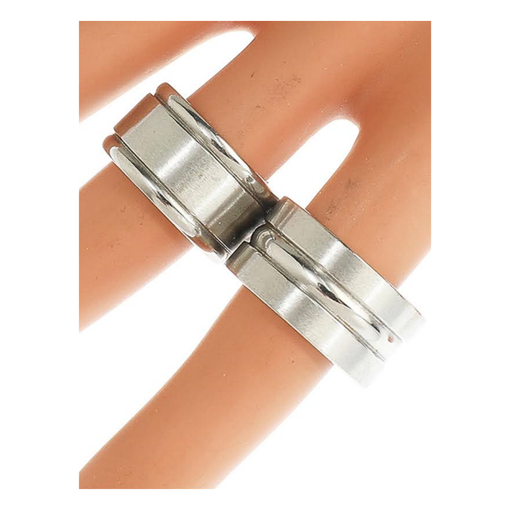 TR1729 - Stainless Steel Ring