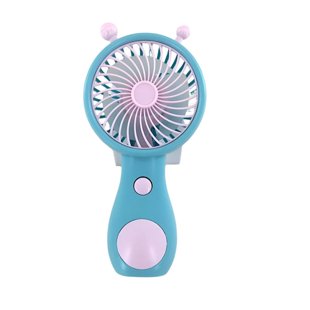 12 PCS Handheld Mini Fan