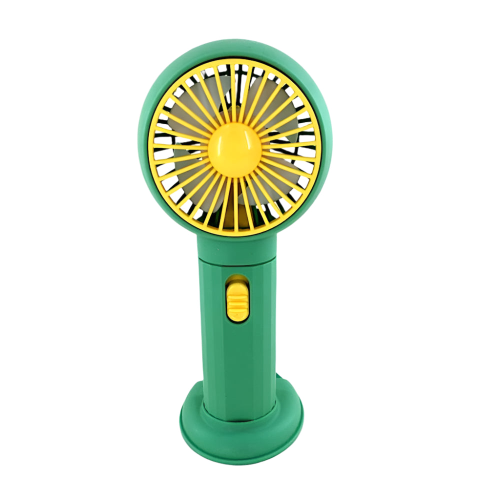 12 PCS Handheld Mini Fan