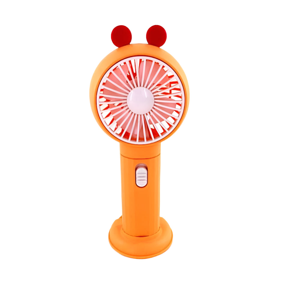 12 PCS Handheld Mini Fan