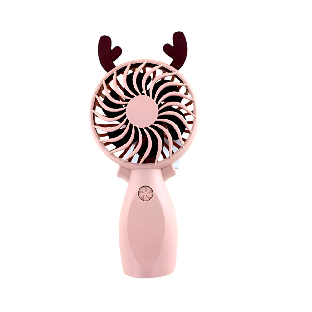 12 PCS Handheld Mini Fan