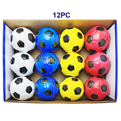 Bouncy Foam Soccer Ball Assortment