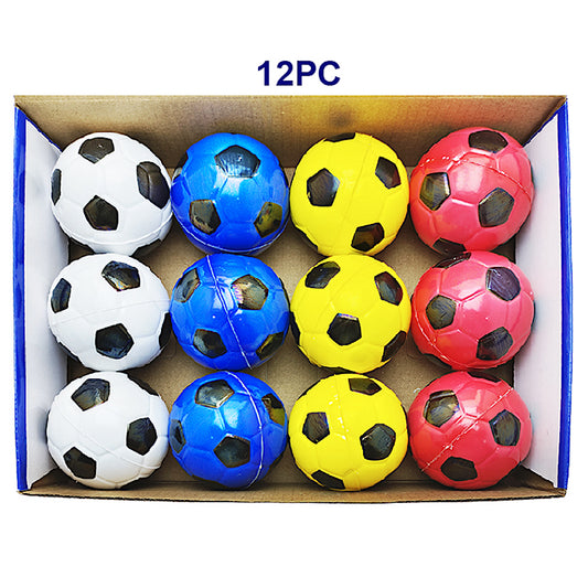 Bouncy Foam Soccer Ball Assortment