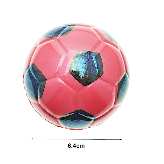 Bouncy Foam Soccer Ball Assortment