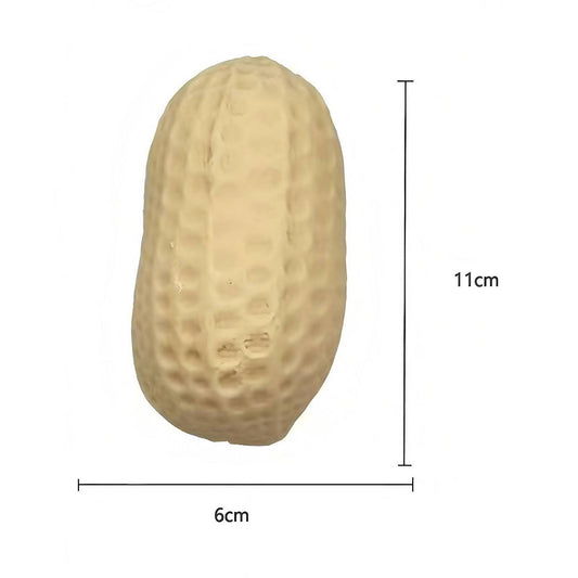12 PCS Peanuts Decompression Squish Sensory Toy