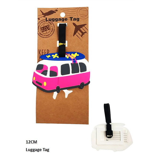 Assorted Travel Luggage Tags