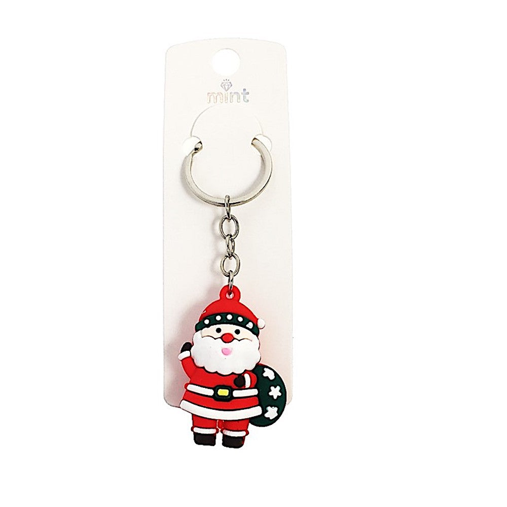 Christmas Character Keychain