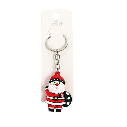 Christmas Character Keychain