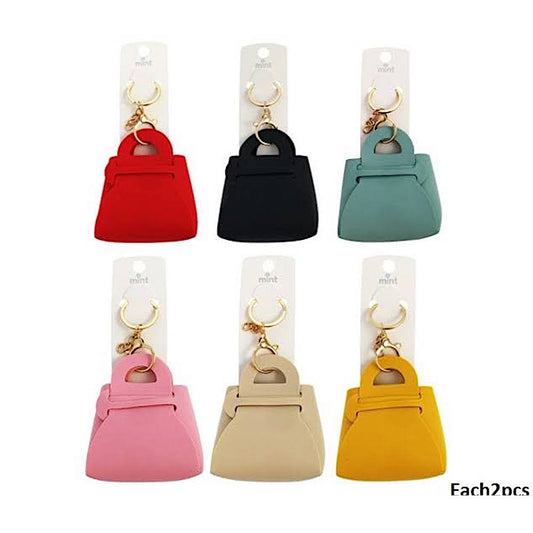 Mini Purse Keychain