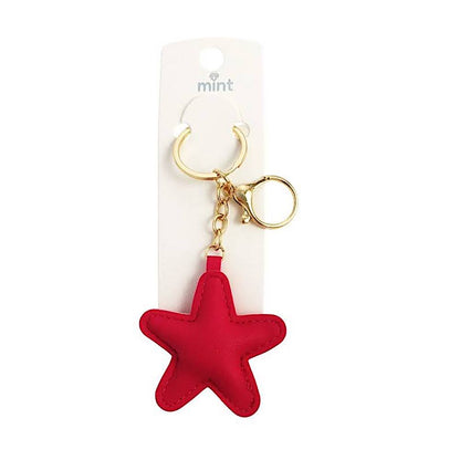 Simple Star Keychain