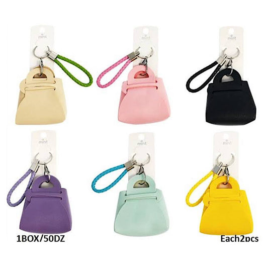 Mini Purse Keychain