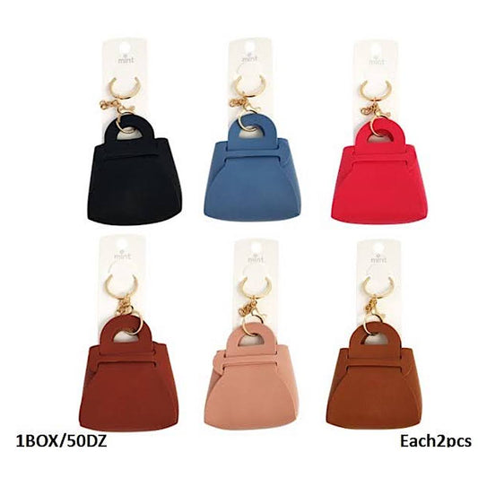 Mini Purse Keychain