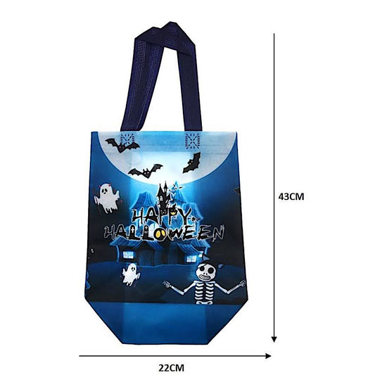 Reusable Halloween Gift Bags 6 Styles