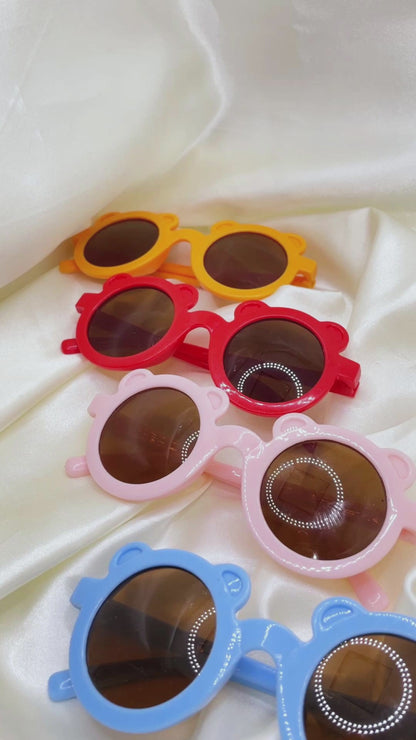 GYG008 - Kids Teddy Bear Sunglasses