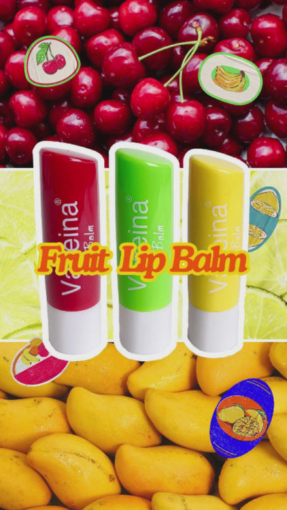 LT1455GR-Lime Lip Balm