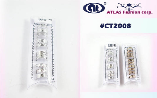 CT2008 - Assorted Toe Ring