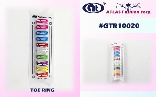 GTR10020 - Line Toe Ring