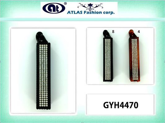 GYH4470 - Rhinestone Banana Clip