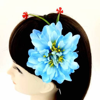 GYH4891 - Flower Hairband