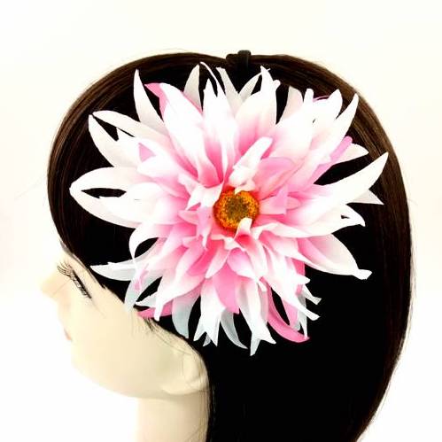 GYH4893 - Flower Hairband