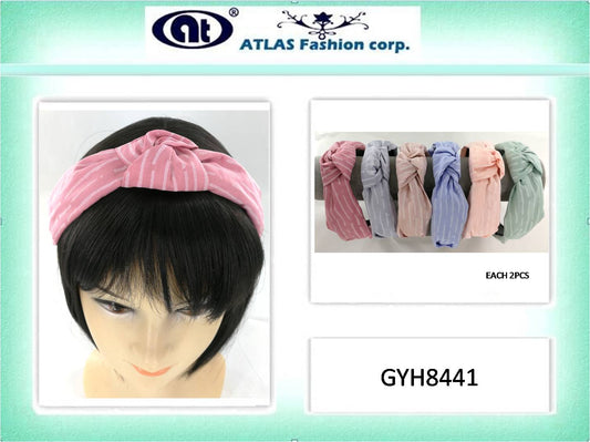 GYH8441 - Striped Headband