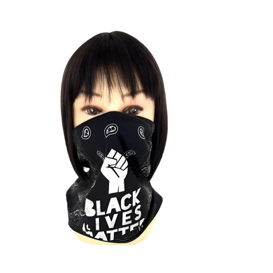 GYH8535 - Black Lives Matter Multi Functional Neck Gaiter