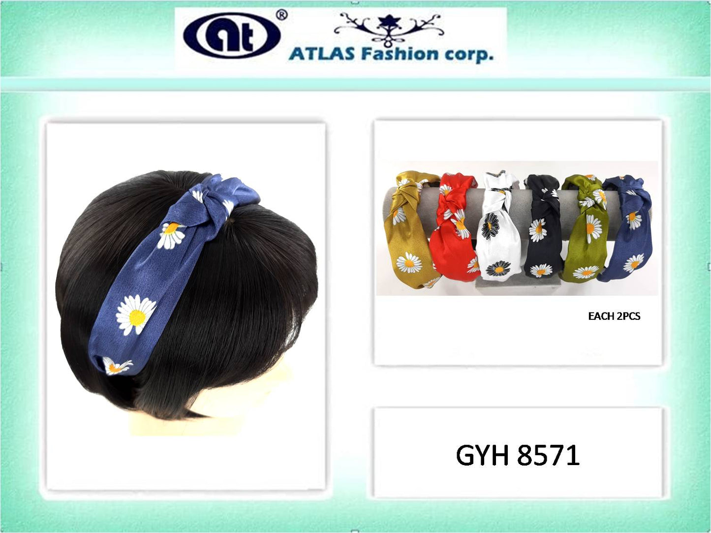 GYH8571 - Daisy Headband