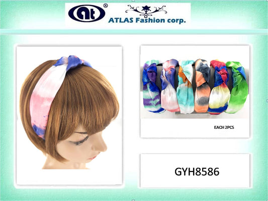 GYH8586 - Watercolor Headband