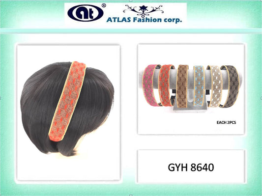 GYH8640 - Bohemian Headband