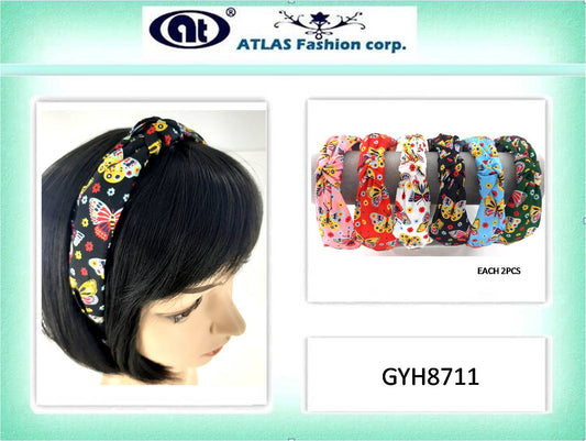 GYH8711 - Butterfly Headband