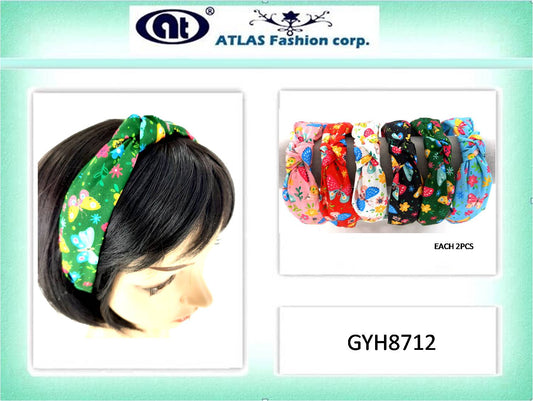 GYH8712 - Butterfly Headband