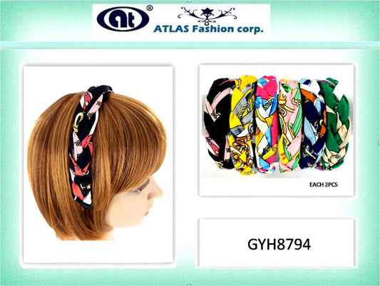 GYH8794 - Chain Pattern Headband