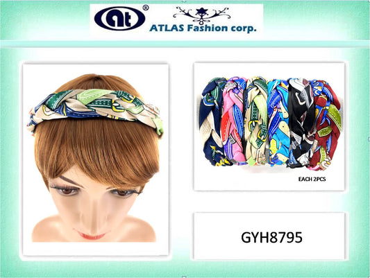 GYH8795 - Belt Pattern Headband