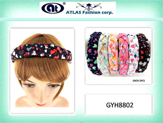 GYH8802 - Heart Headband