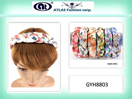 GYH8803 - Floral Headband