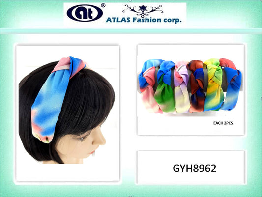 GYH8962 - Tie Dye Headband