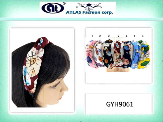 GYH9061 - Leaf Headband