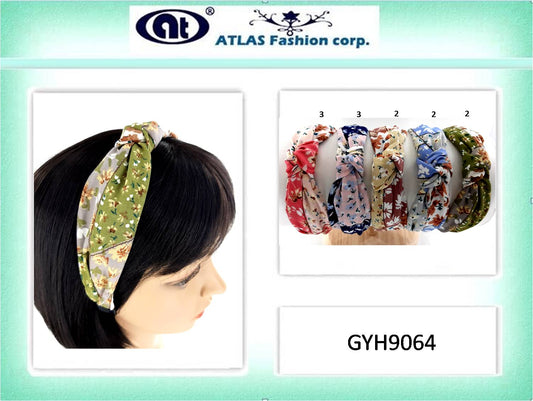 GYH9064 - Floral Headband