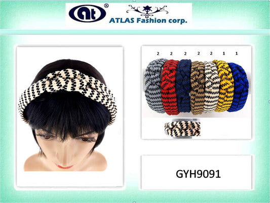 GYH9091 - Zig Zag Headband