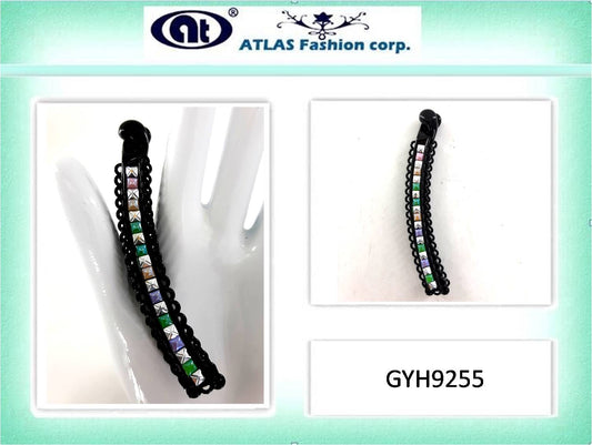 GYH9255 - Bedazzled Banana Clip