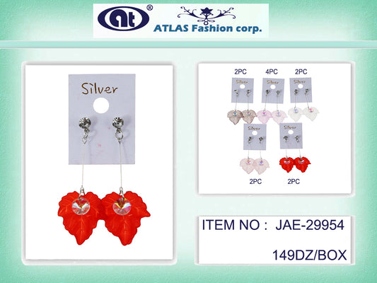 JAE29954 - Leaf Earring