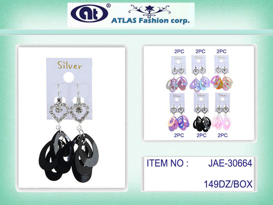 JAE30664 - Holographic Earring