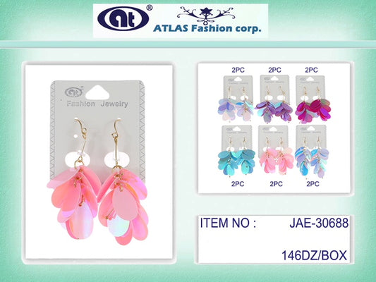 JAE30688 - Holographic Earring