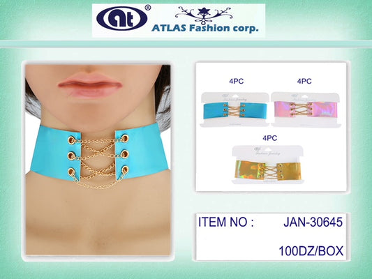 JAN30645 - Holographic Chain Choker