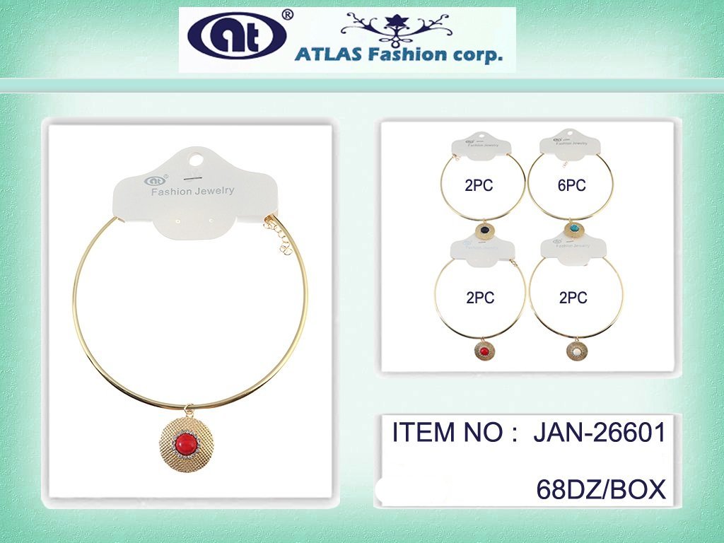 JAN26601 - Stone Choker