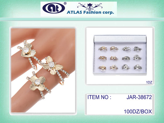 JAR38672 - Assorted Shapes Ring