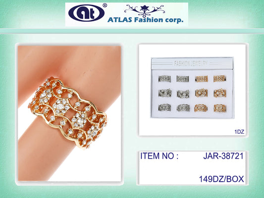 JAR38721 - Assorted Design Ring