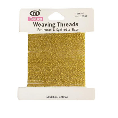 JH27954ASST - 12 PCS Hair Braiding Strings